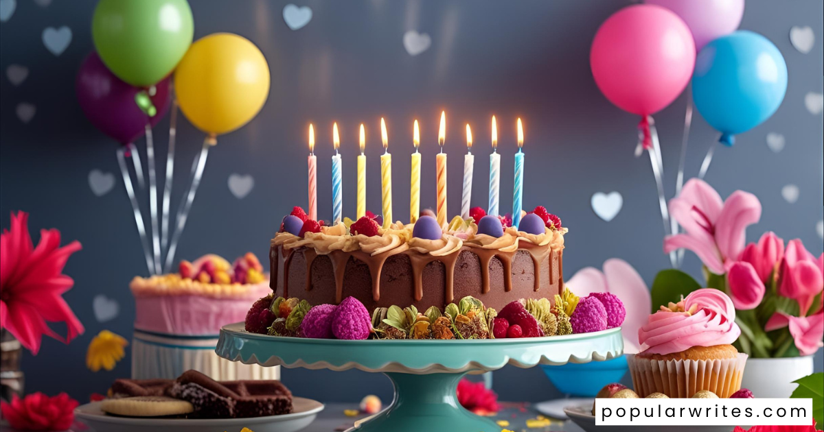 Happy Birthday Blessings