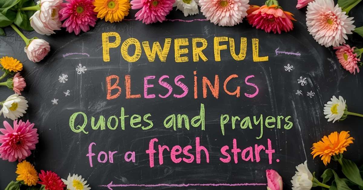 Monday Blessings