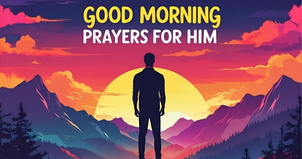 Good Morning Prayers