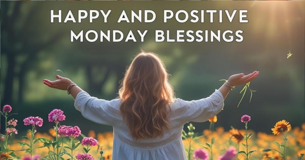 Monday Blessings