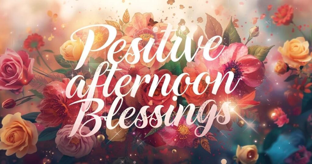 Monday Blessings