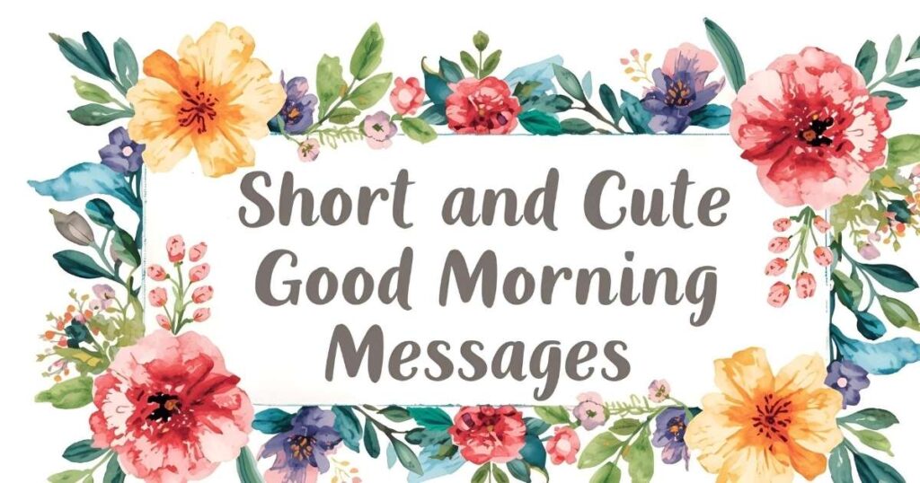 Good Morning Wednesday Blessings