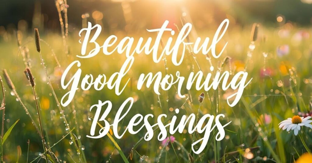Good Morning Tuesday Blessings