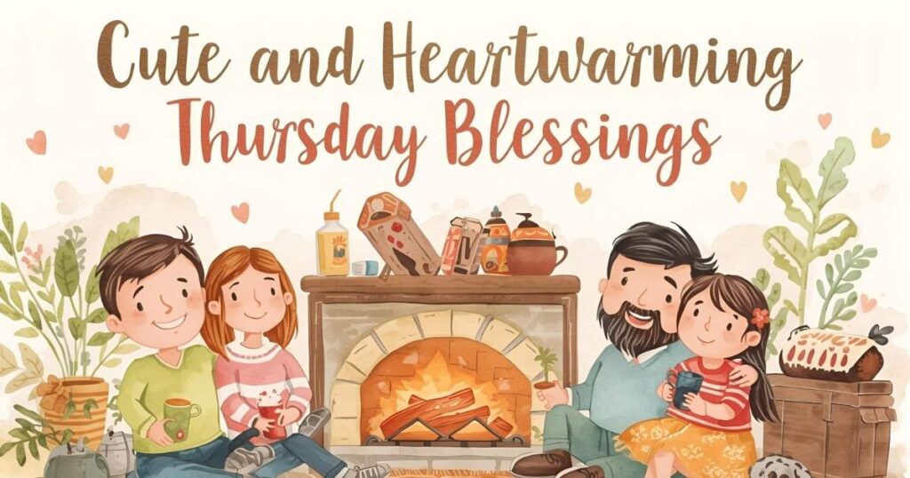 Thursday Blessings