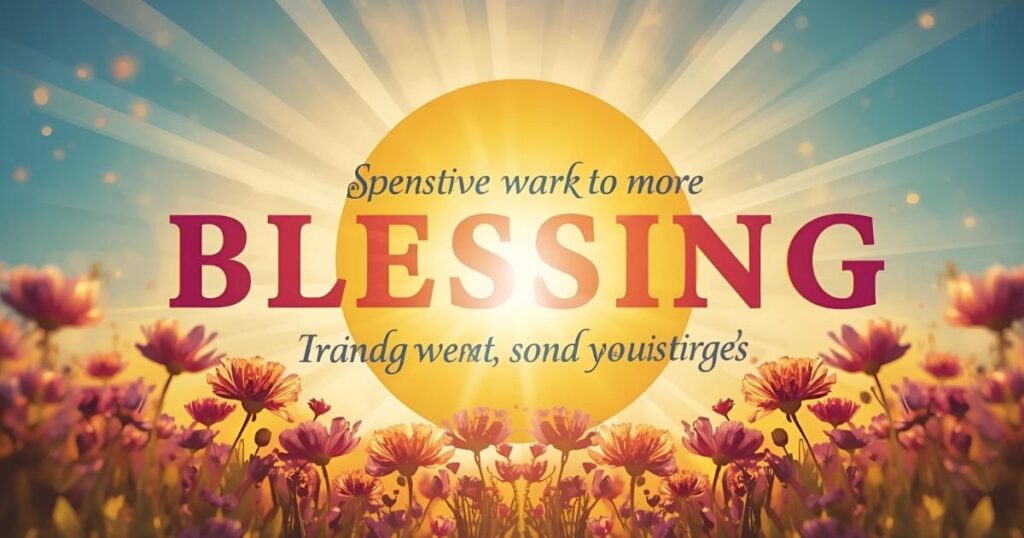 Good Morning Tuesday Blessings