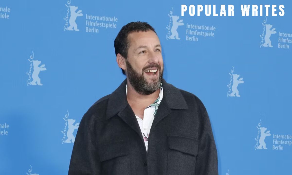 Adam Sandler Net Worth