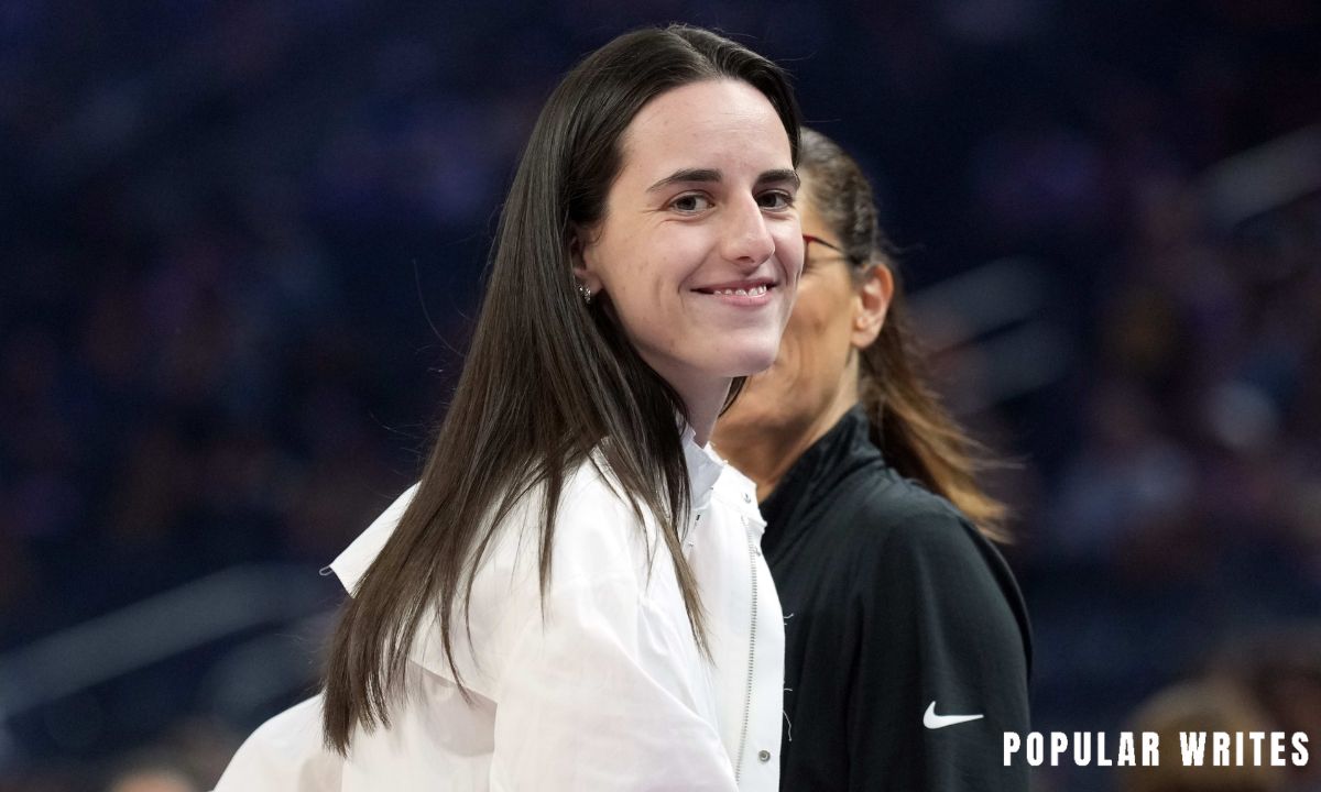 Caitlin Clark Net Worth