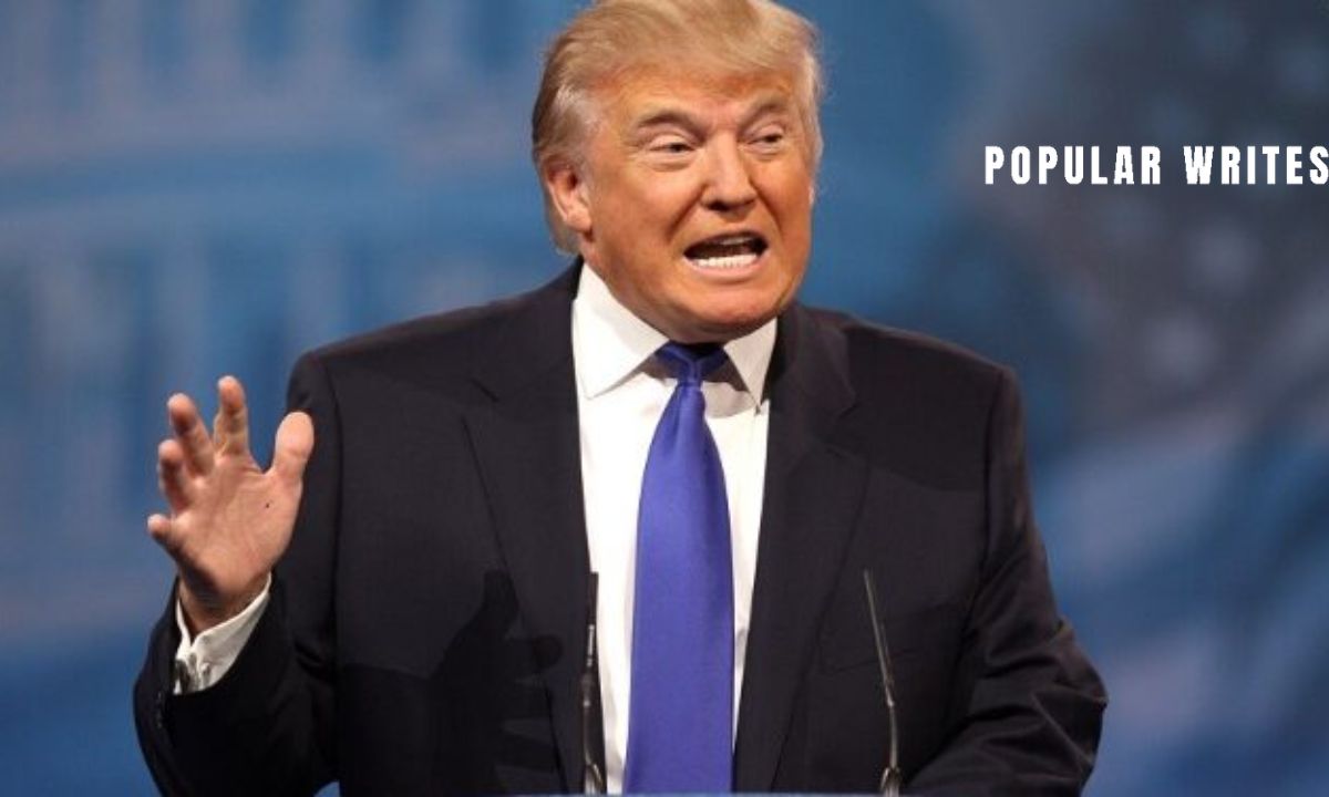 Donald Trump