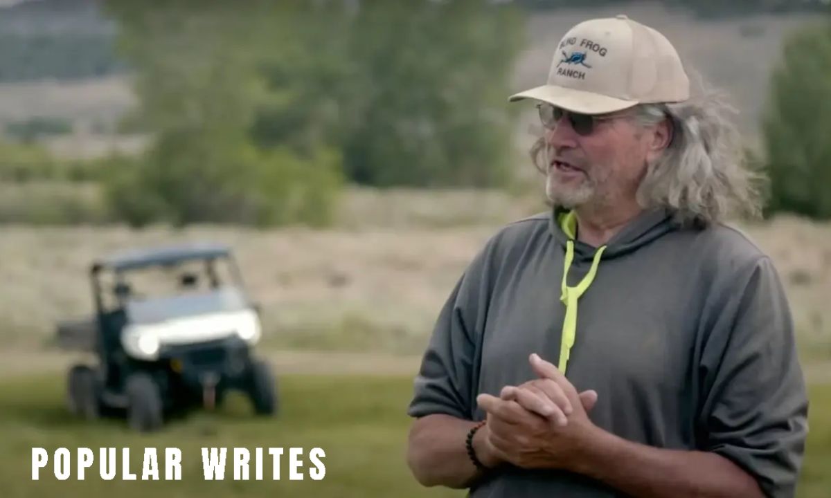 Duane Ollinger Married