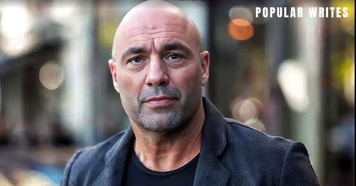 Joe Rogan net worth