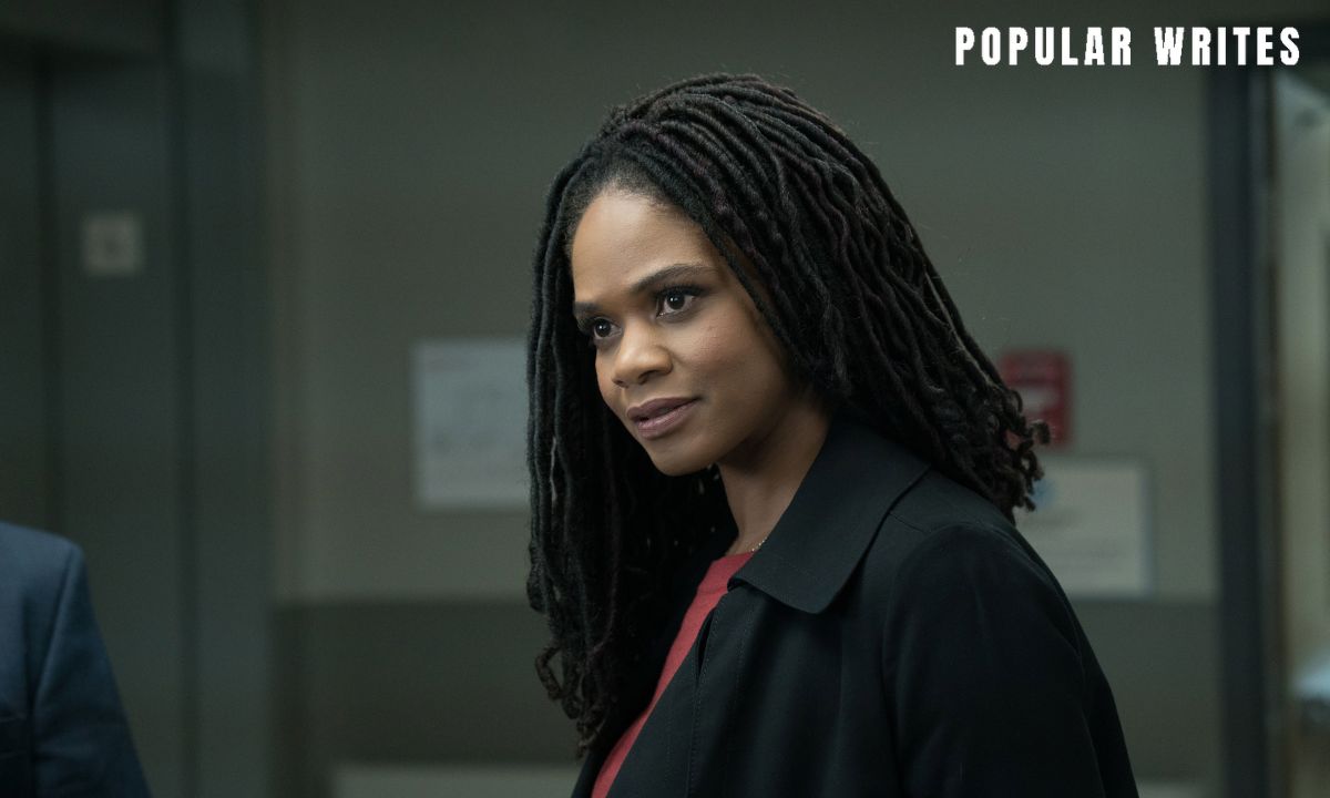 Kimberly Elise