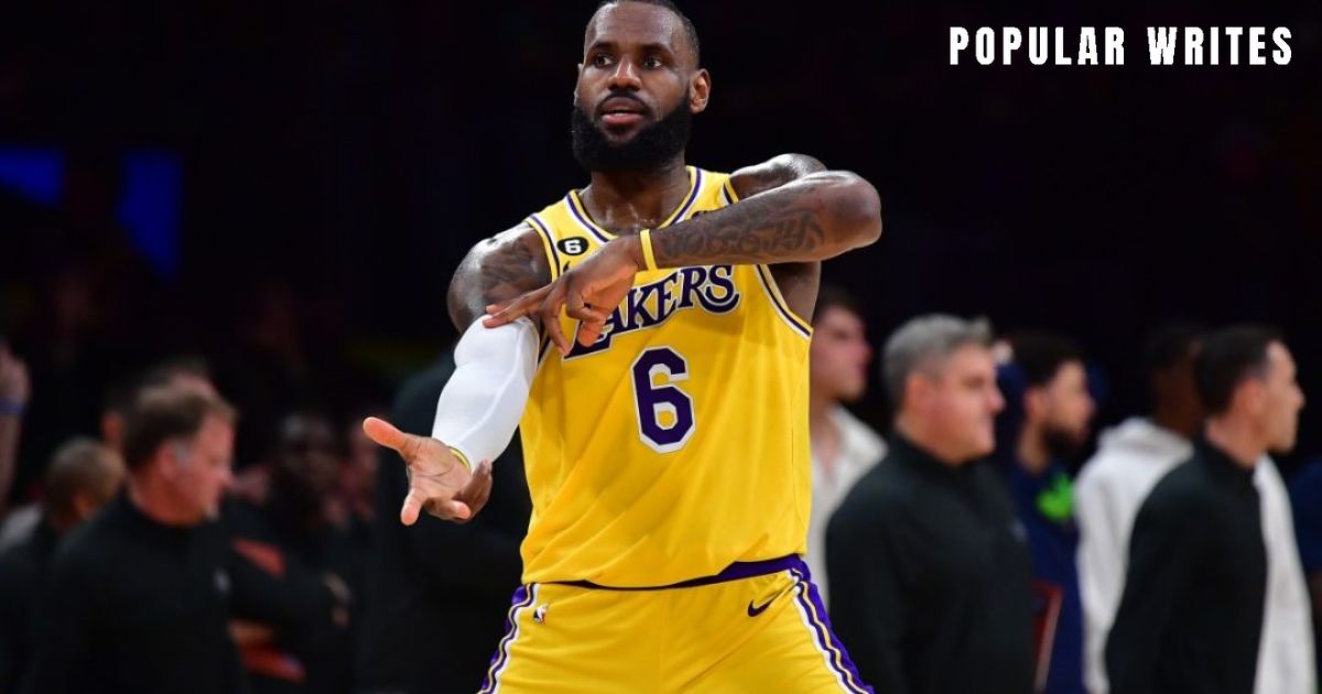 LeBron James Net Worth