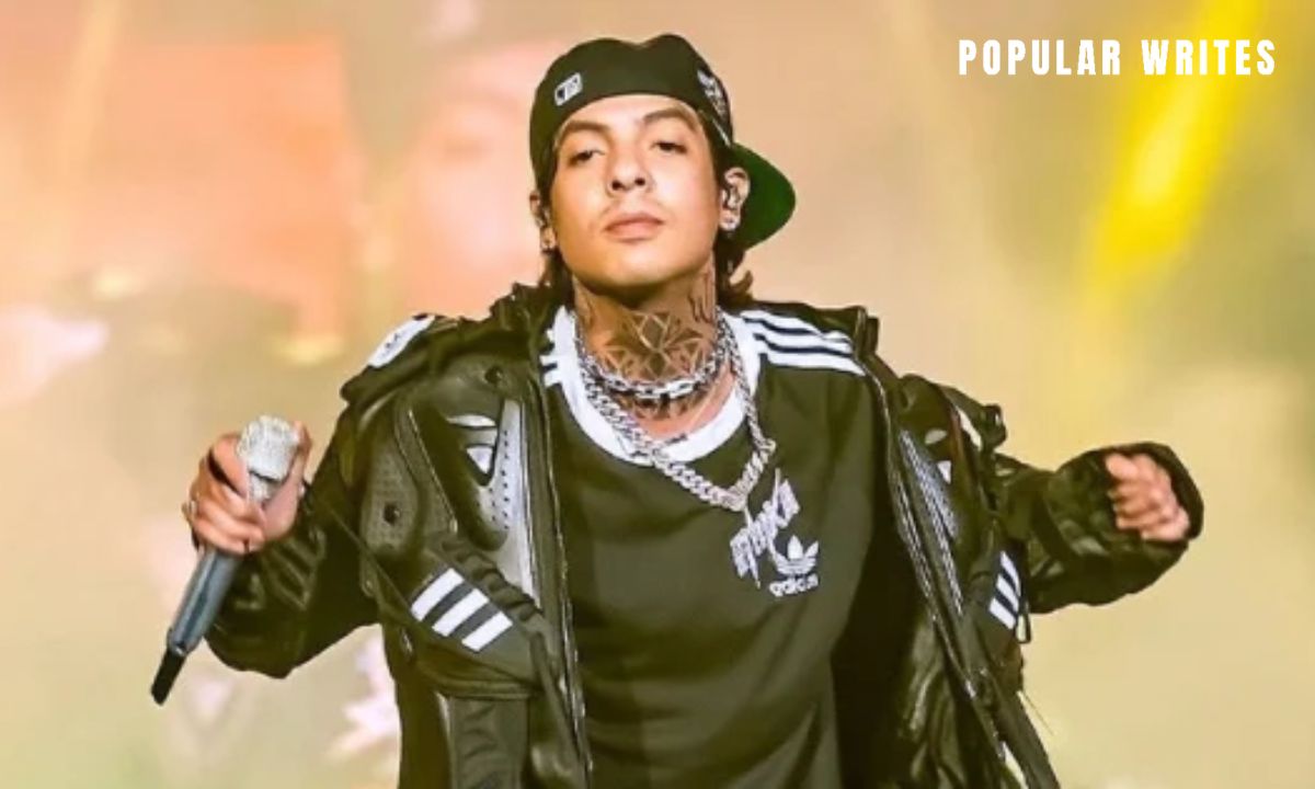 Natanael Cano Height