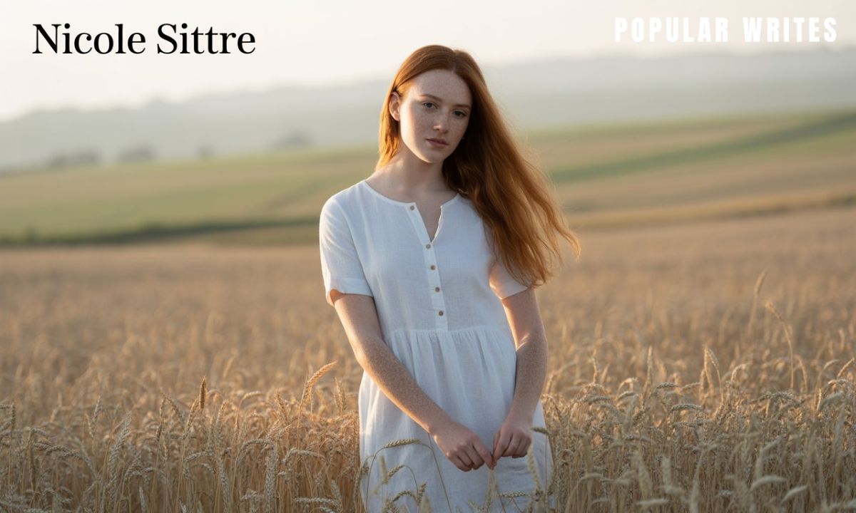 Nicole Sittre Age