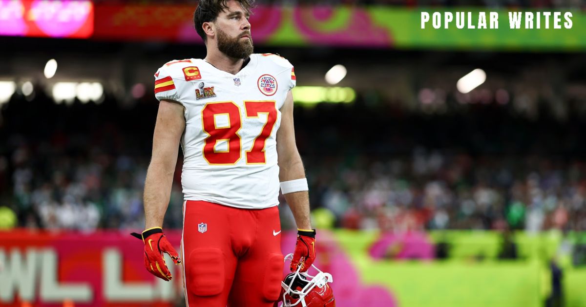 Travis Kelce Net Worth