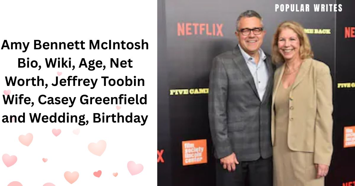 Amy Bennett McIntosh Bio