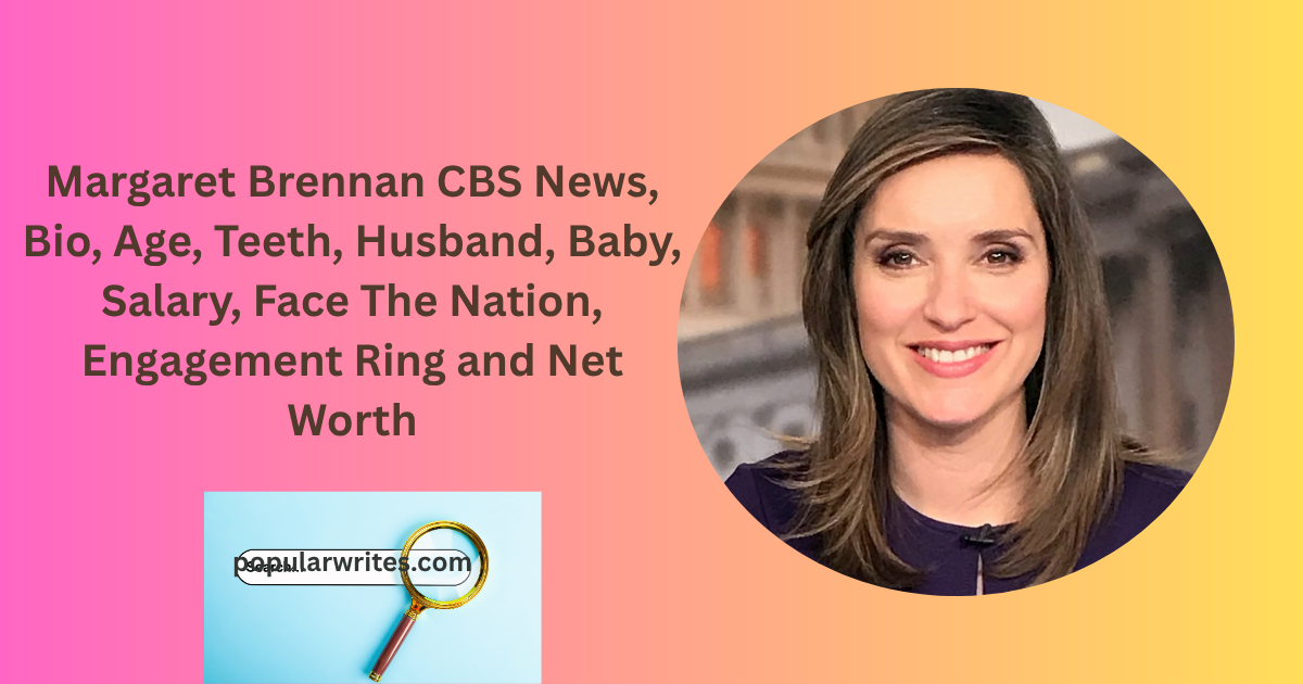 Margaret Brennan