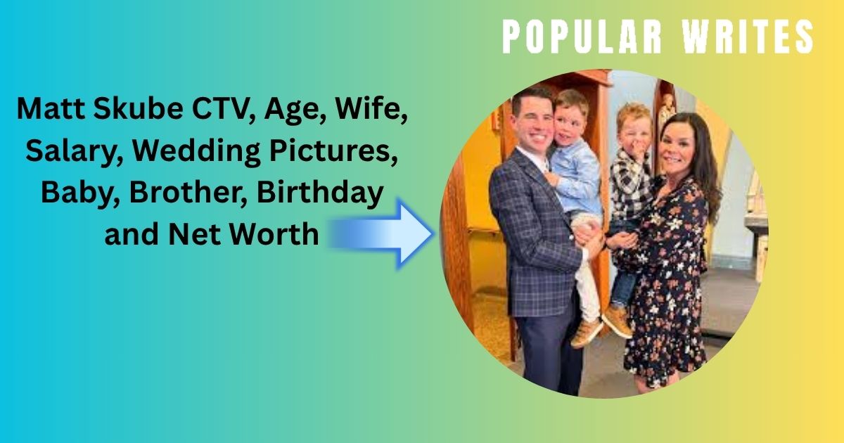 Matt Skube CTV