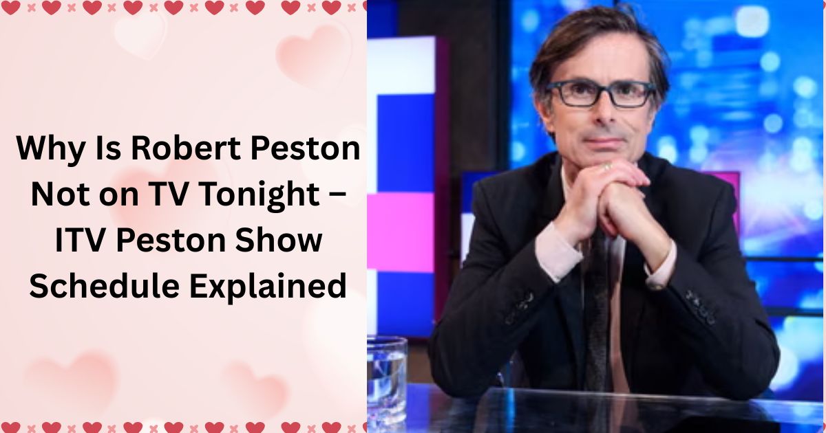 Robert Peston