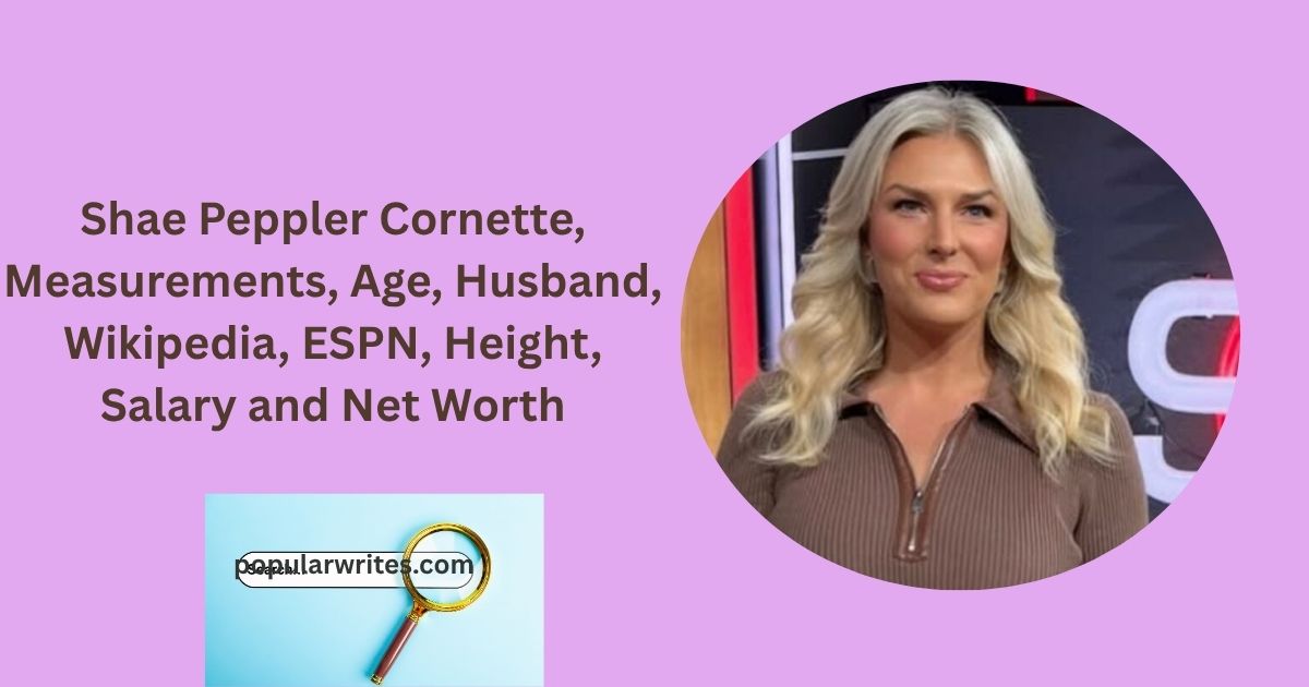 Shae Peppler Cornette