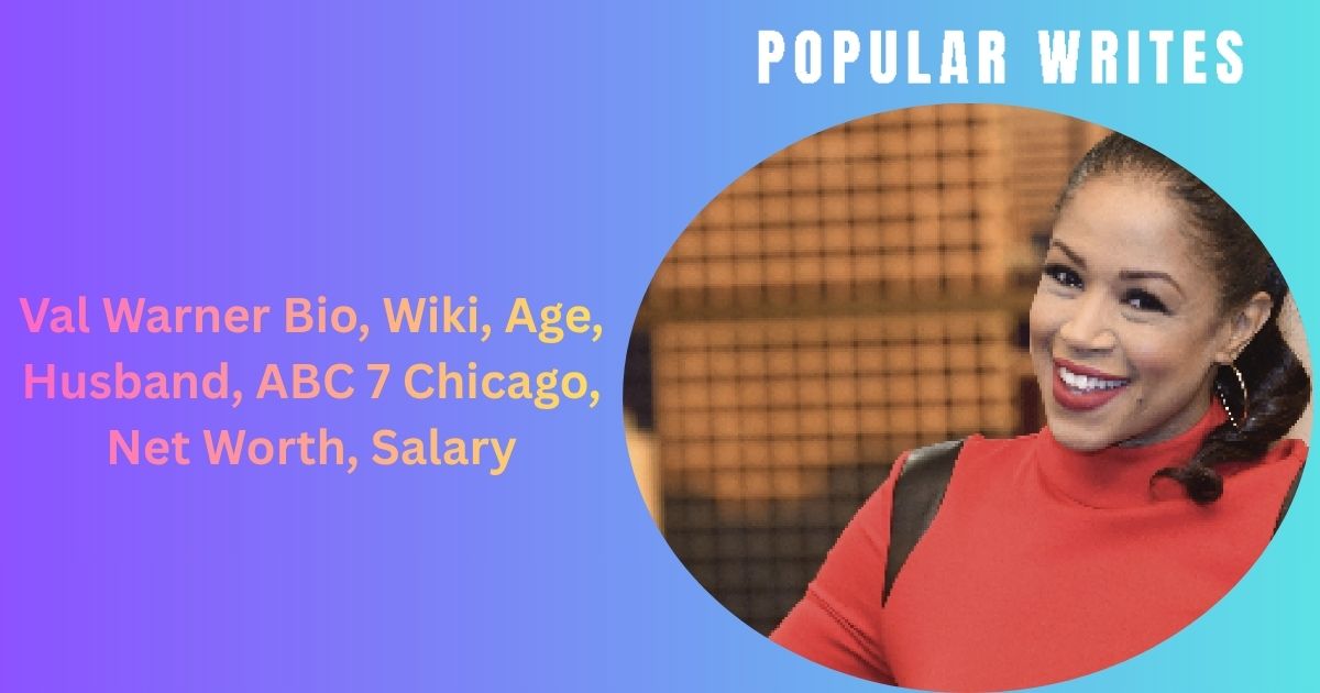 Val Warner Bio